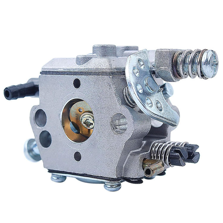 Accesorios de maquinaria jardín motosierra carburador adecuado para Motosierras 2500 25cc