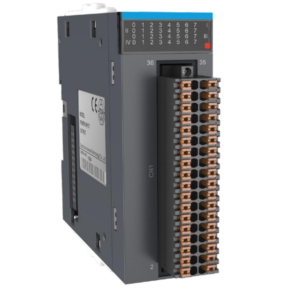 汇川扩展模块GL10-1600END-3200END-0016ER-0032ETN,工控PLC数字