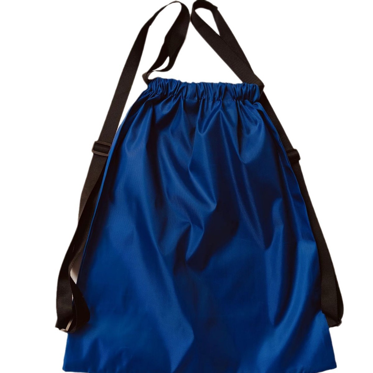 多功能折叠织带伸缩抽拉绳背包收纳购物袋