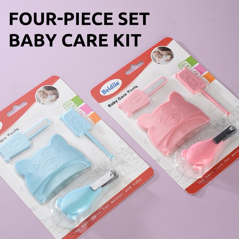 children's set for nails stainless steel