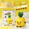Happy Big Pineapple 216PCS [Color Box Put]