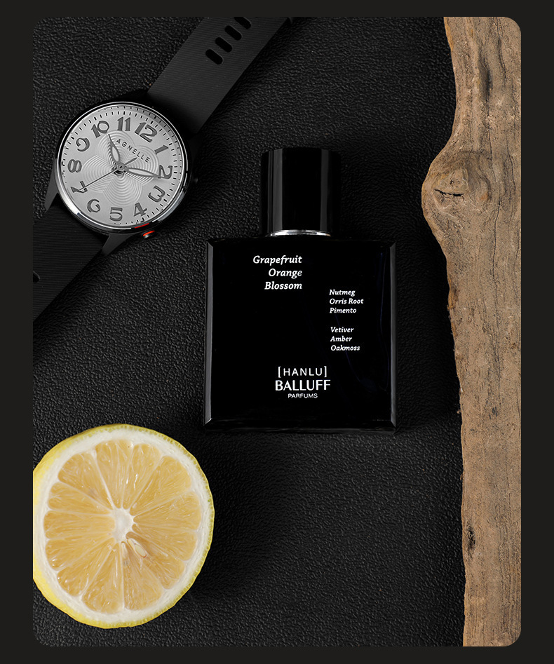 Nuovo profumo Gulong Blue Gentleman Student Fragranza duratura dal sapore dell'oceano da uomo a prezzi accessibili_voghion.com