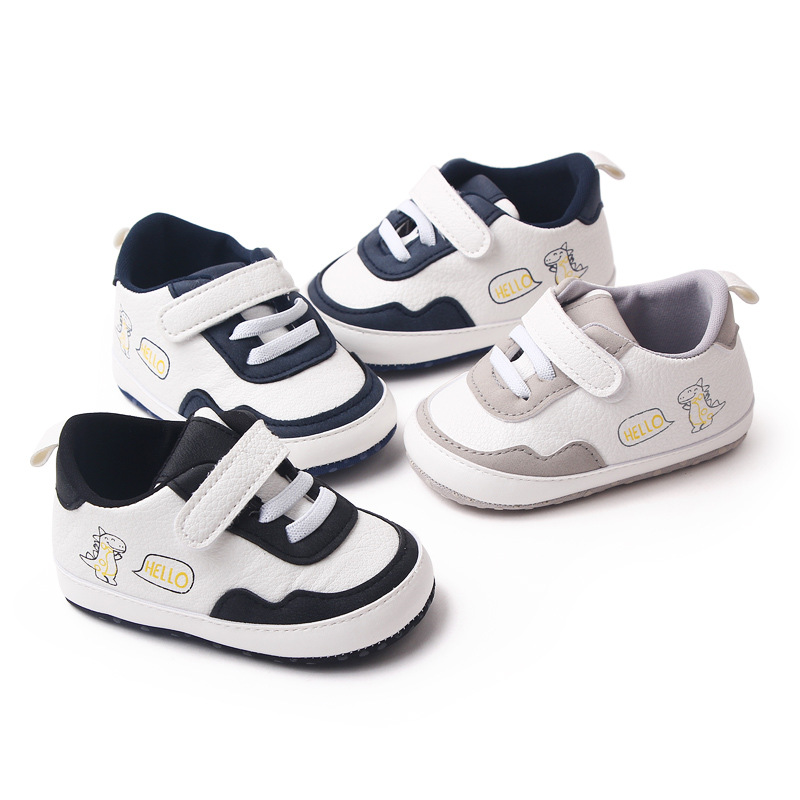 Autumn new step front shoes baby shoes b...