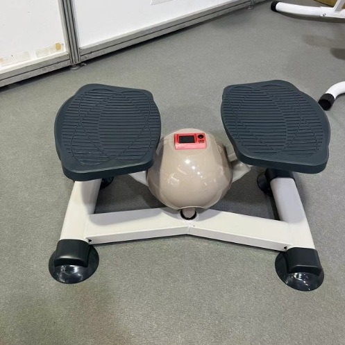 Mini Stair Stepper Exercise Fitness Aerobic Weight Loss Quiet Pedal Twist Stepper with LCD Display