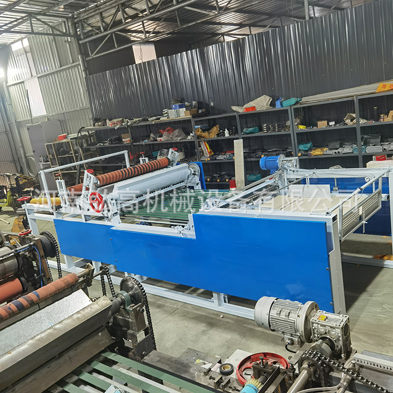 厂家供应 全自动黄纸印刷压痕压泡加工设备 平板烧纸印刷压花机