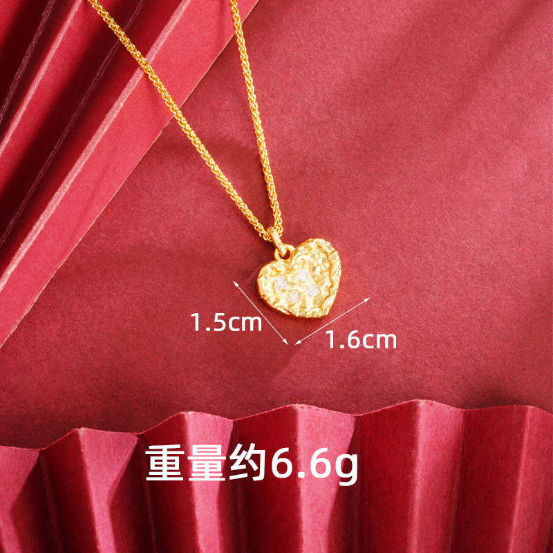 Colgante de amor d2415 (sin cadena)