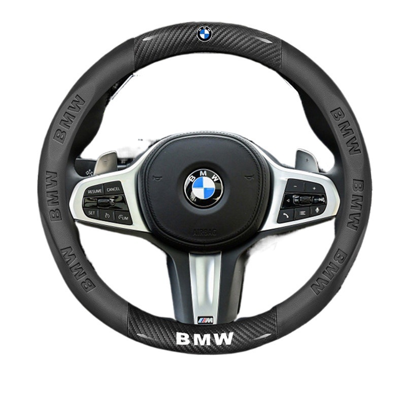 Steering wheel cover – 1 Series, X1, X2, X3
