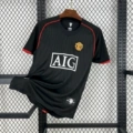 07-08 Manchester United Away
