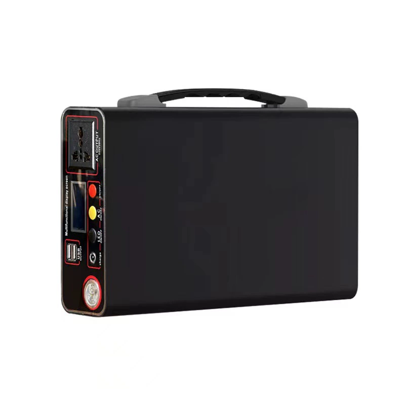 Handheld travel power supply, 300W