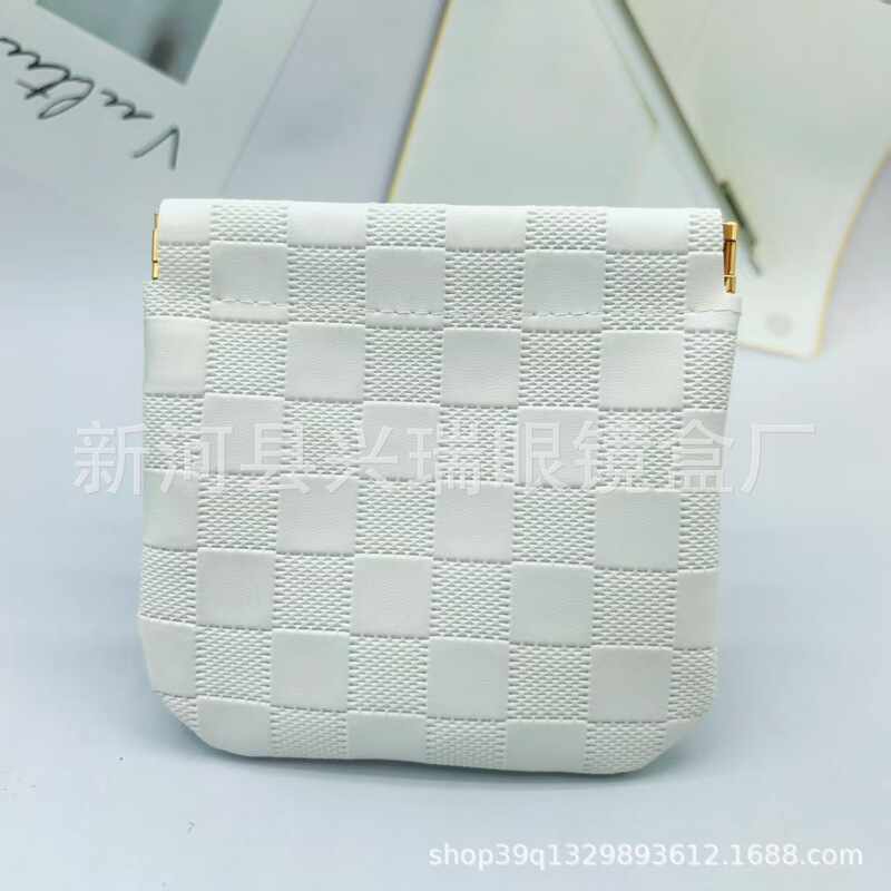 自動的に閉まる旅行用ポータブル小型化粧品バッグ、キーデータケーブル、ヘッドフォンバッグ、ブレスレット、おもちゃの破片収納バッグ|undefined