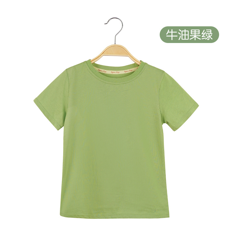 Camiseta de Baile con Estampado para Niñas de Algodón, para Práctica de Ballet image 26