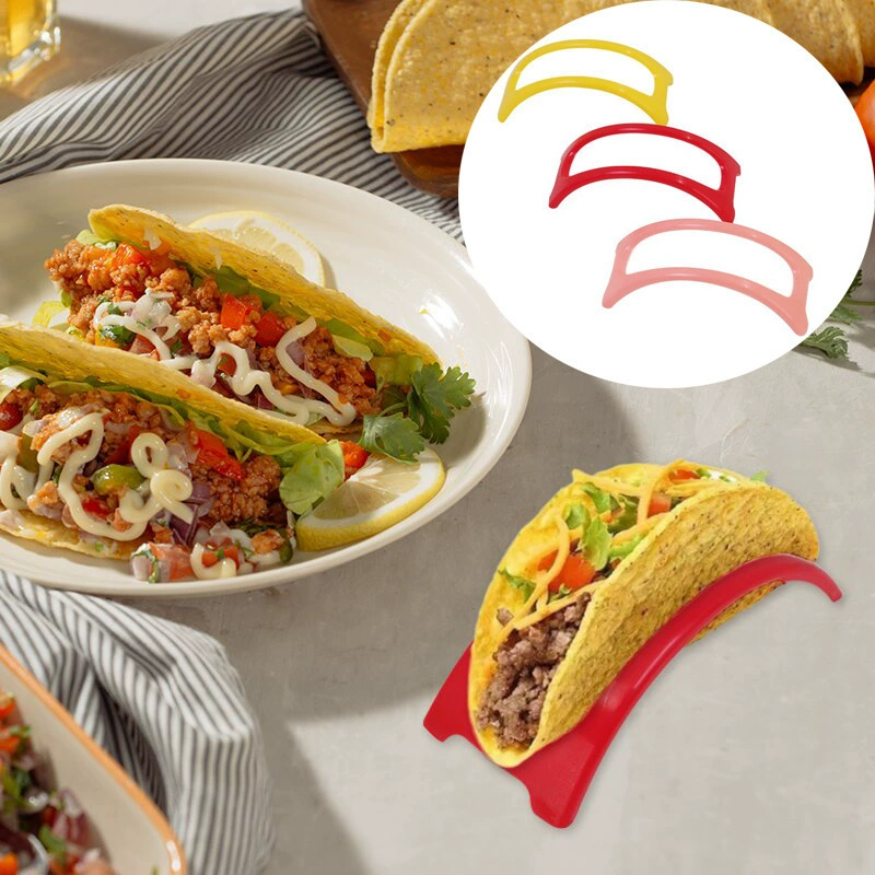 Стенд для хот-догов Мексиканские блины Стенд для буррито Tower подставка для хот-догов для кухни гаджет taco holder