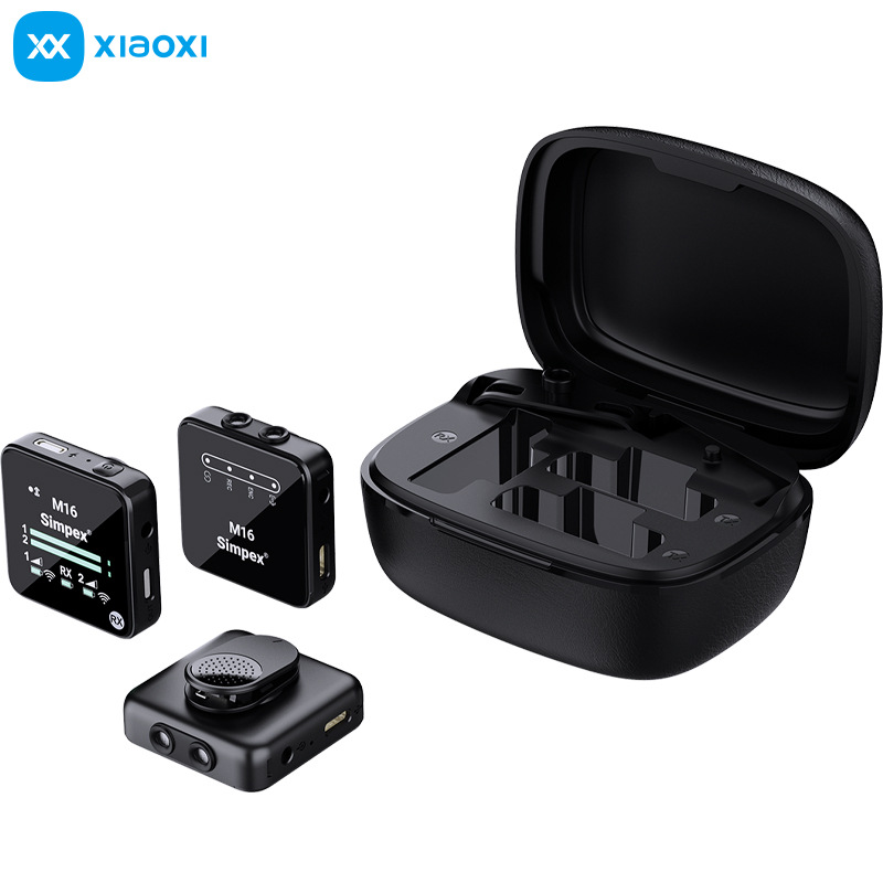 M16 Explosive Microphone Wireless Laptop Computer Mobile Phone Live K Song Sound Card Double Wheat Noise Reduction Radio Bluetooth Microphone