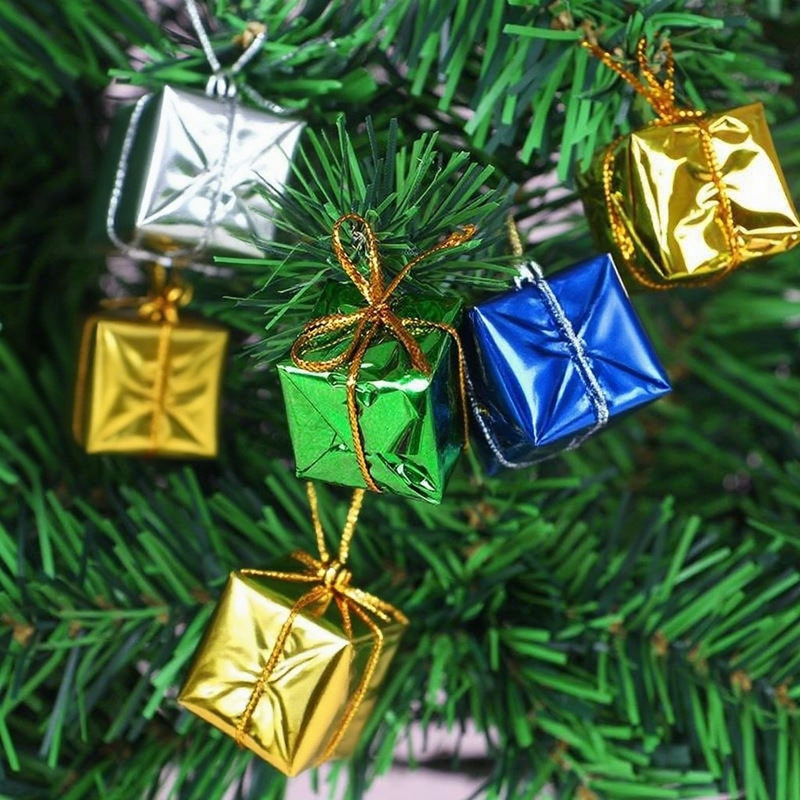 2025 スポットクリスマス泡ギフトバッグギフトボックスクリスマスツリーペンダント装飾アクセサリー 2CM-8CM 工場直販|undefined