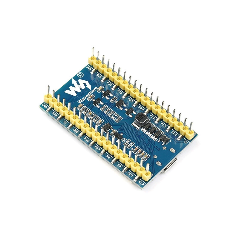 Микро экран Snow Ink Nude Screen Driven SPI интерфейс ESP32 ESP8266 поддержка WiFi/Bluetooth