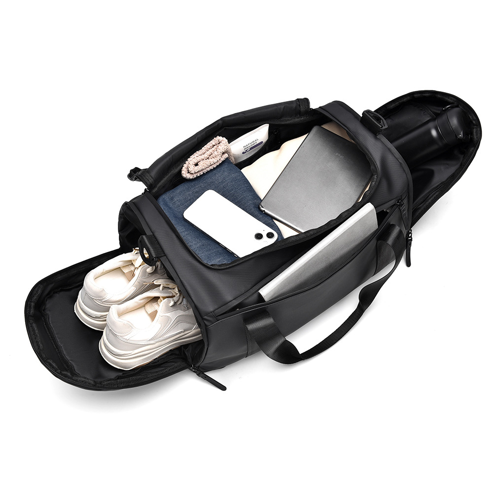 Bolsas de viaje casuales para hombres, bolsas de viaje a corto plazo, bolsas de viaje a corto plazo, bolsas de fitness para viajes comerciales