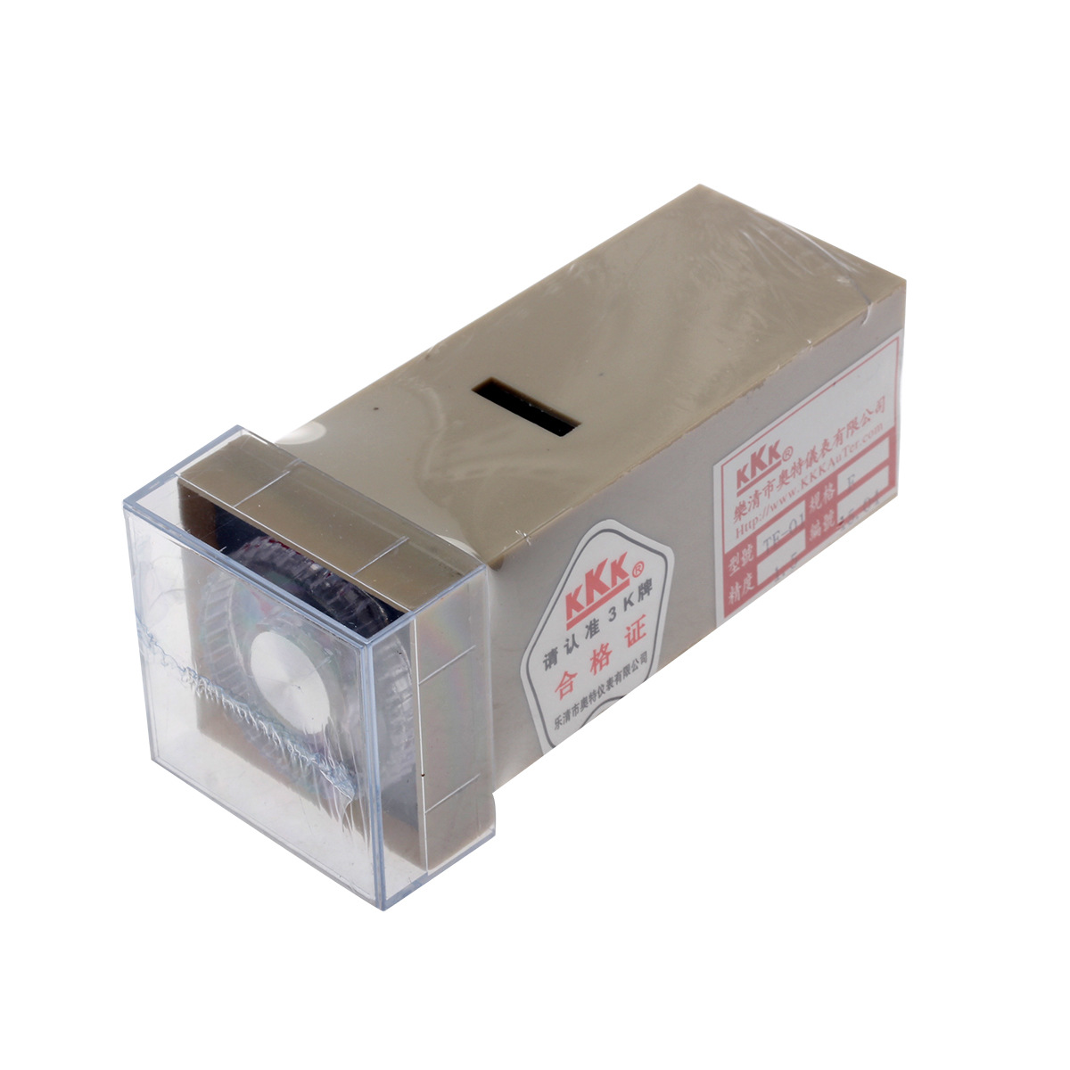 �������ָ��ʽ�¿ر�TE-01 E 0-300�¶ȿ�����48��С��