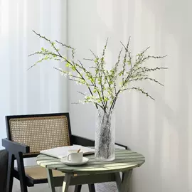 仿真花;仿真绿植;装饰花瓶