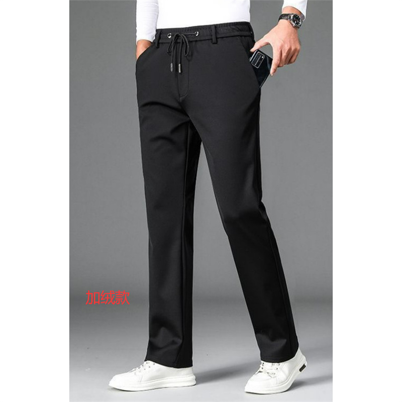 KC-K254 fleece-lined Black