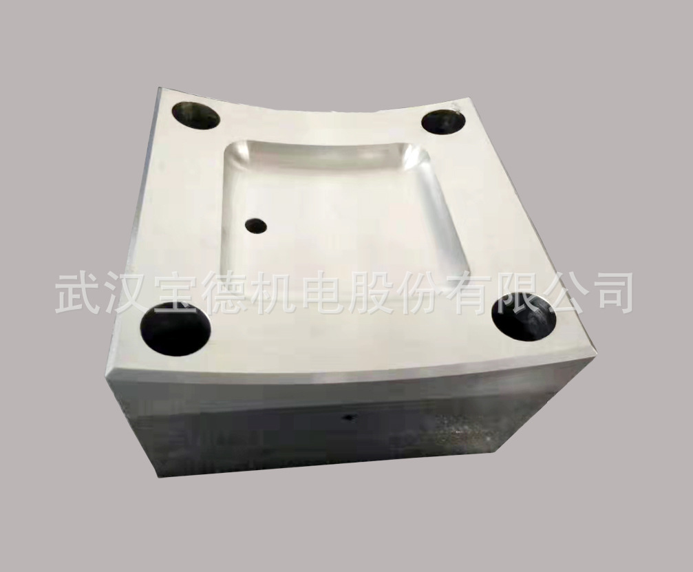 加工HERKULES轧辊磨床 轴瓦 托瓦 巴氏合金 ZSnSb11Cu6