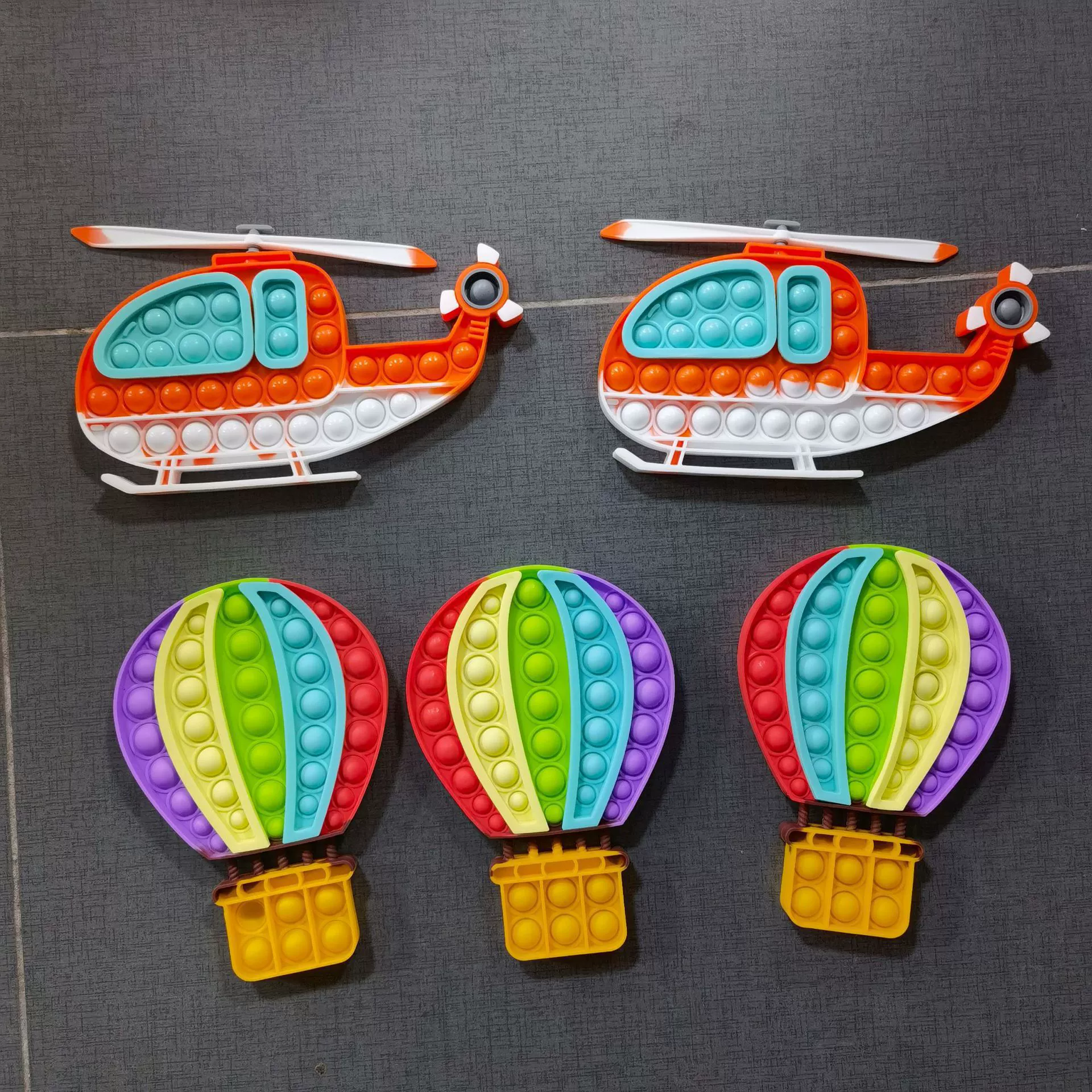 Заводская цена 100 концентрироваться на рабочем столе головоломки для детей