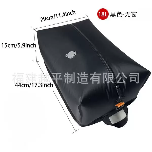 Vacuum Compression Bag Backpack Air Bag Cross-Border Hot-Selling Compression Bag Amazon Specializes in Airtight Bag Compression Backpack