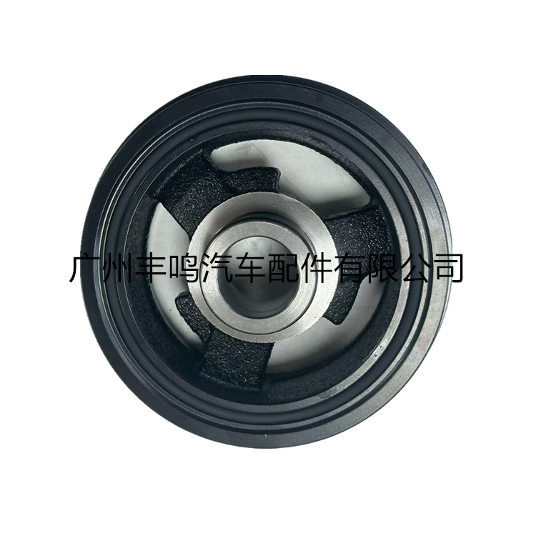 Polea de Cigüeñal de Coche 7T48-6312-B para Ford