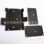 防火耐高温阻燃黑色麦拉片