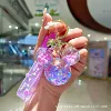 Purple Nights Bubble Bubble Bead Miki Head