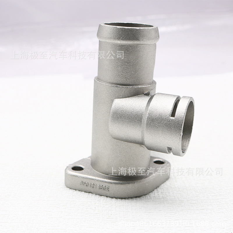 050121133E Four-Way Aluminum Manifold Suitable for Volkswagen Santana Wagon 334 1.8L 06-08
