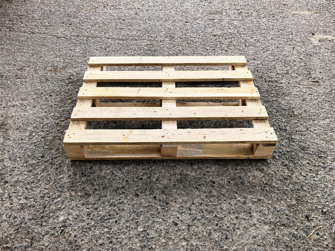 提高包装档次的防腐涂层仓库托盘