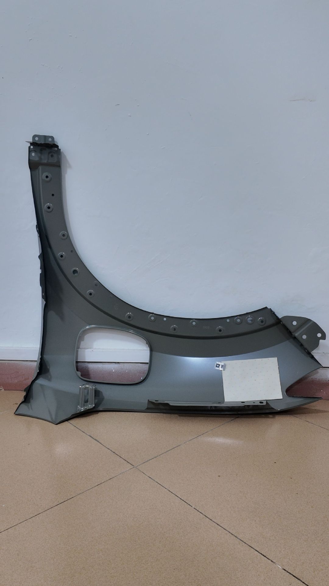 Suitable for BYD Yuan UP Smart Driving Edition, Yuan UP Right-Hand Drive Version, right fender assembly
