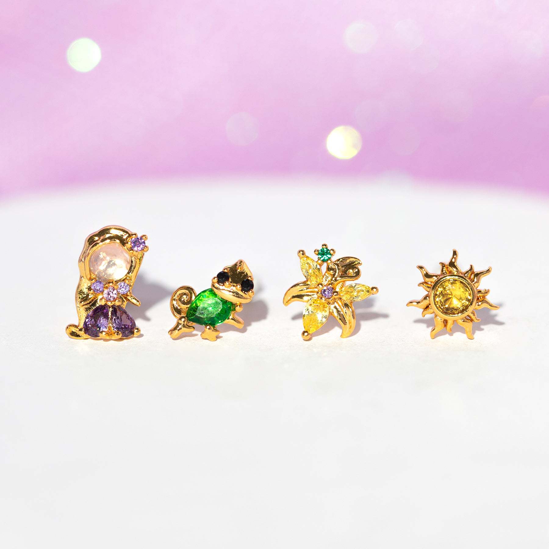 Disney Princess Tangled Earrin