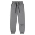 ◍◍Dark Grey Flocked Pants
