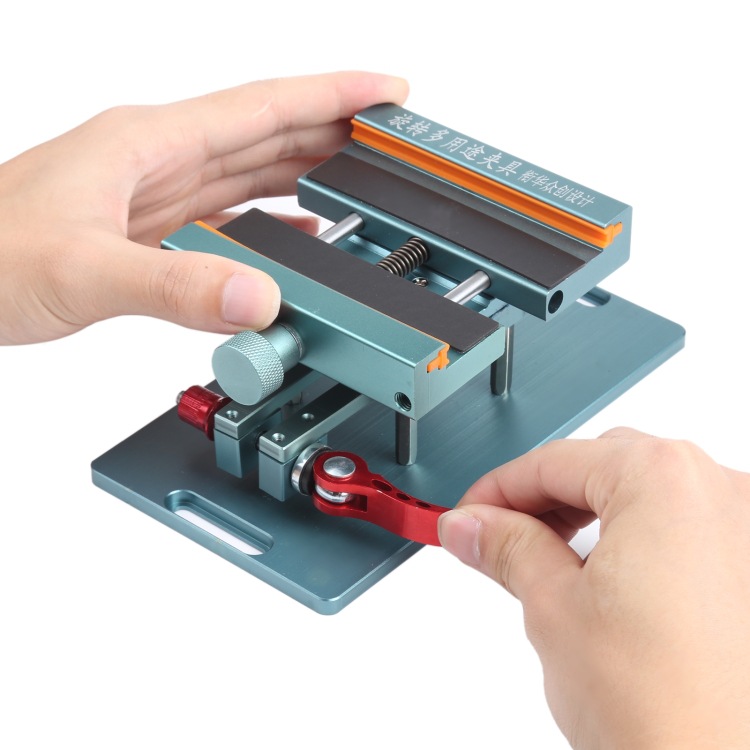 Lianhua Zhongchuang 360 grados rotación multifuncional abrazadera PCB marco de mantenimiento de la placa principal