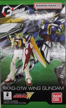 万代 Bandai 机动战士 飞翼高达 Wing Gundam 拼装公仔手办模型