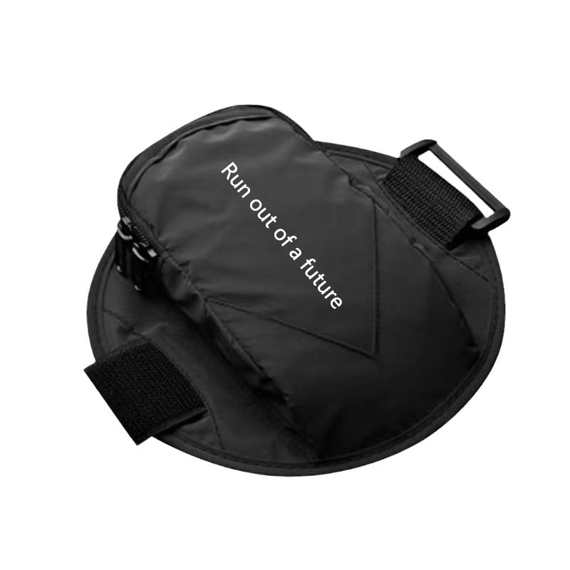 Amazon Venta caliente corriendo brazo bolsa al aire libre teléfono móvil bolsa unisex universal brazo banda deportes teléfono móvil brazo manga bolsa de muñeca