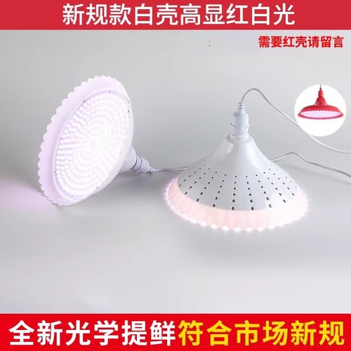 New national standard fresh pork lamp, cold fresh meat, seafood lamp, stewed vegetable deli shop special lamp, supermarket vegetable and fruit chandelier