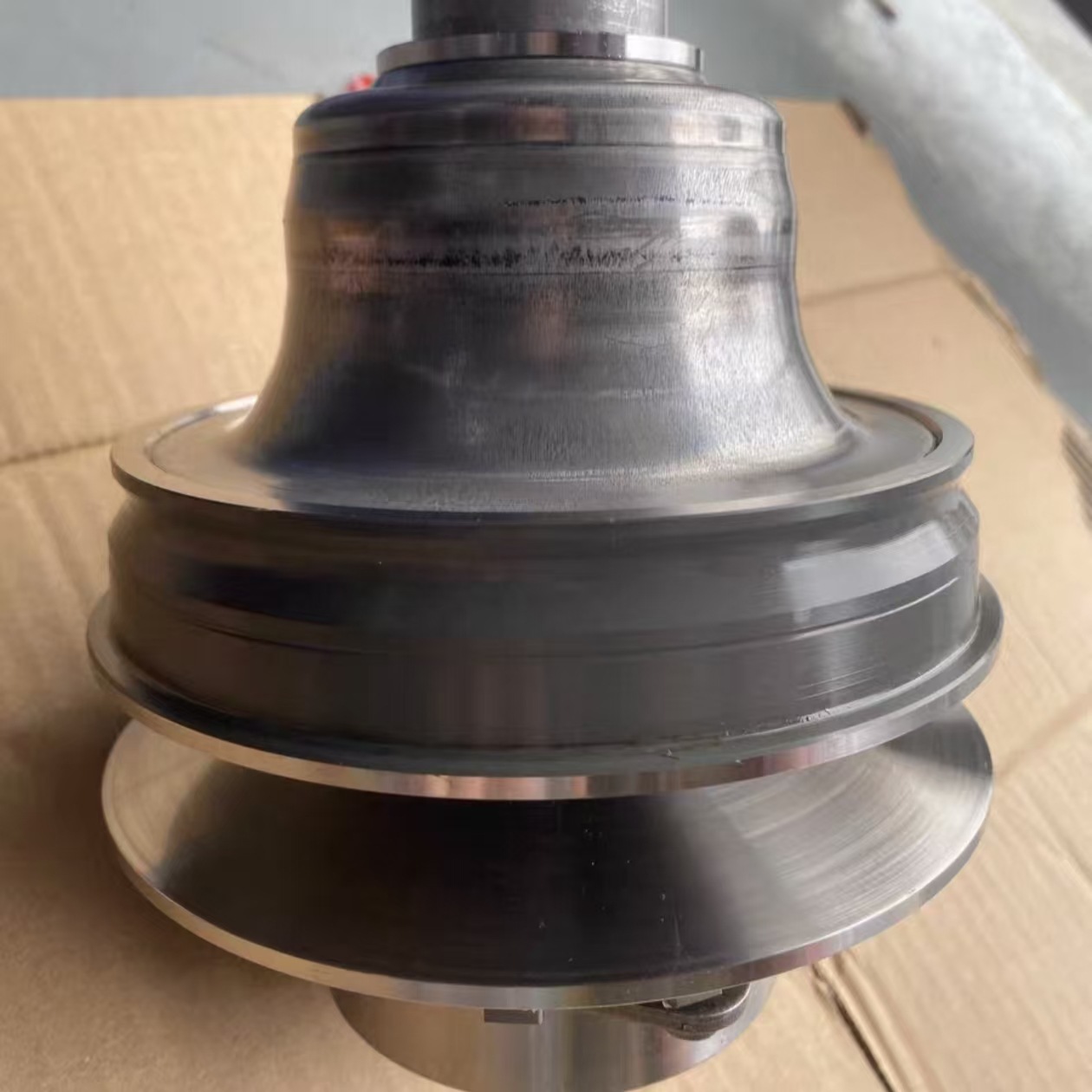 K313 Chain Cylinder Complete Set, Also Available as Individual Parts [Original Disassembled from Vehicle, Brand New] Wly018 Chain Cylinder