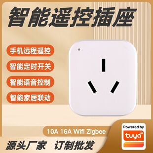 Graffiti Scheme 10A16A Smart Socket Electric Water Heater Heater Timing Switch High Power Remote Control Board