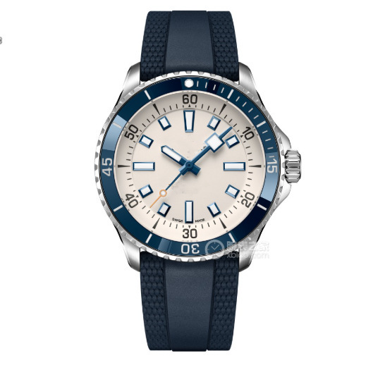 Centennial Watch Silicone High-End Luxury Men's Watch Waterproof Business Watch Couple Watch Manufacturer Direct Sales Low Price