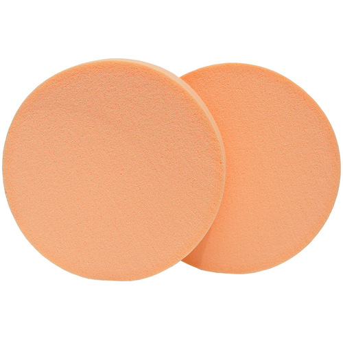 Powder puff Sponge Wet powder puff Round large white puff Studio Wet and dry powder puff Large round white puff