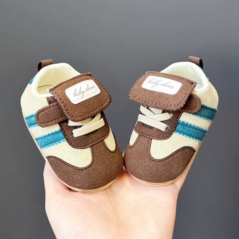 Non-slip sports shoes for early age for men and women girl's, footwear, 0-1 years, 3-6-9-12 month, soft sole