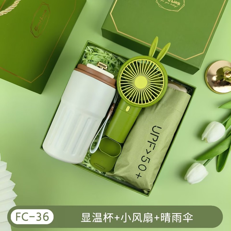 创意礼品套装周年庆礼物开业活动伴手礼套装团建送员工实用小礼品|undefined