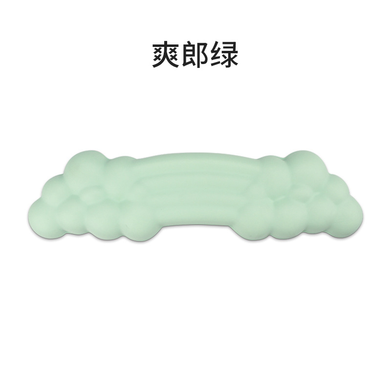 g78ds026 상큼한 그린 가죽