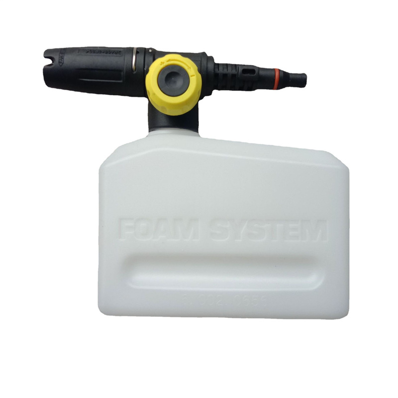 Aplicable a la máquina de lavado de automóviles K-Series LAVOR, pistola de espuma de alta presión, pulverización de espuma ajustable, pulverización de espuma de baja presión image 4