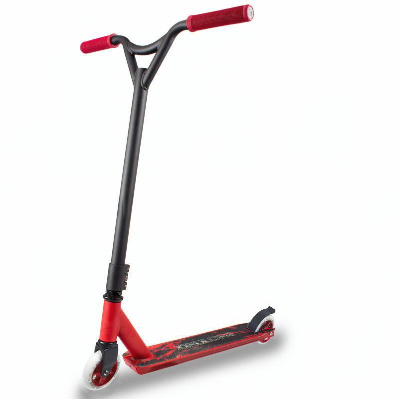Scooter Xinli Long Professional Extreme Scooter Adult Fancy Street Stunt Two-Wheel Mobility Professional Factory