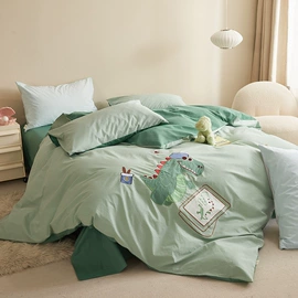 四件套;婴童床品套件;枕套
