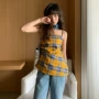 外穿诠释甜美newopen吊带
