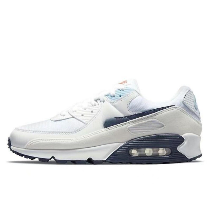 莆田靴Air Max 90復古エアマット靴ネット面通気耐摩耗性男女レジャー運動ランニング靴対外貿易|undefined